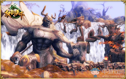 《權御天下》江湖險惡  揭秘五國愛恨情仇