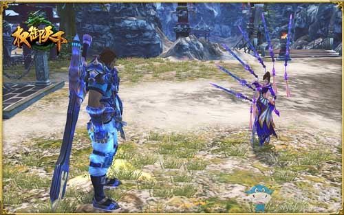 《權御天下》江湖險惡  揭秘五國愛恨情仇