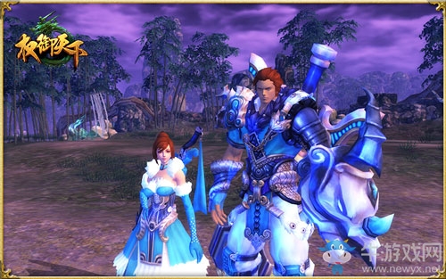 《權御天下》江湖險惡  揭秘五國愛恨情仇