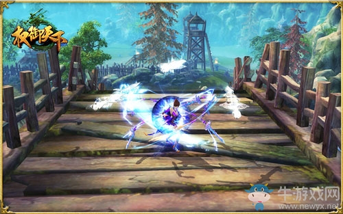 《權御天下》江湖險惡  揭秘五國愛恨情仇