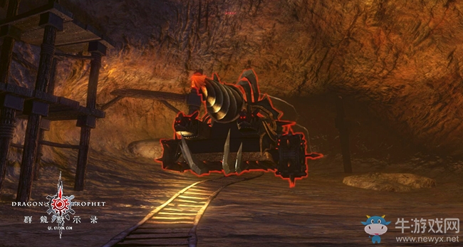 凈化哥罕羅！《群龍默示錄》帶你進入神殿遺跡