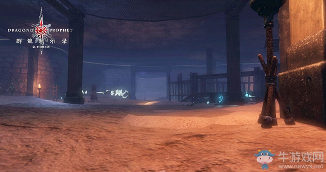 凈化哥罕羅！《群龍默示錄》帶你進入神殿遺跡