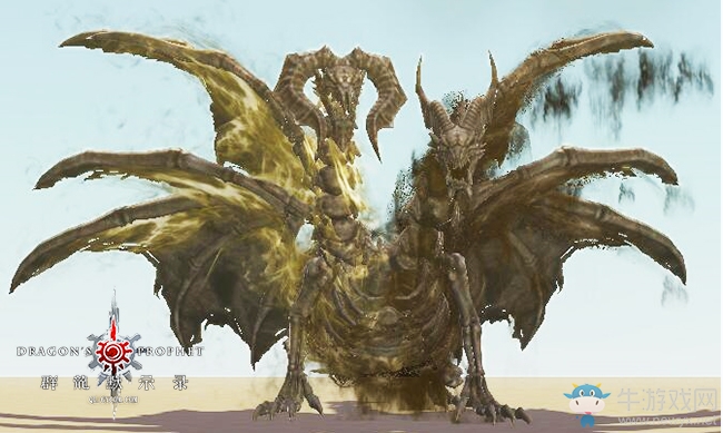 凈化哥罕羅！《群龍默示錄》帶你進入神殿遺跡