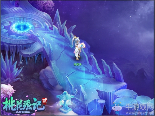 《桃花源記2》浪漫季即將開啟 撩動大唐等你來