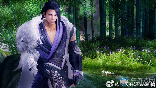 劍網3稻香村風景截圖 要常回家看看