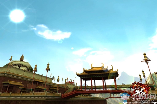 上古神器來助陣《龍OL》朱雀飾品