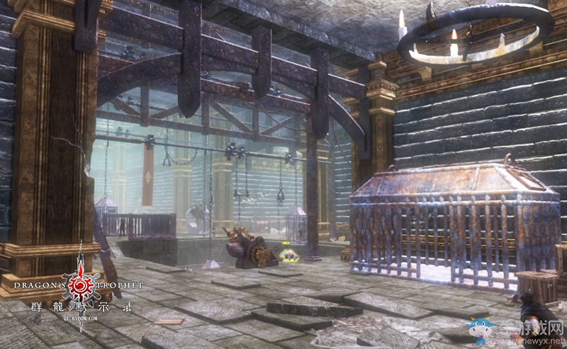 卡爾納齊大危機 《群龍默示錄》集結勇士