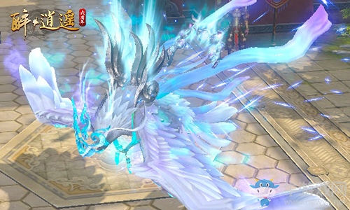 情人節來襲   《醉逍遙》單身狗即將受到1萬點傷害？