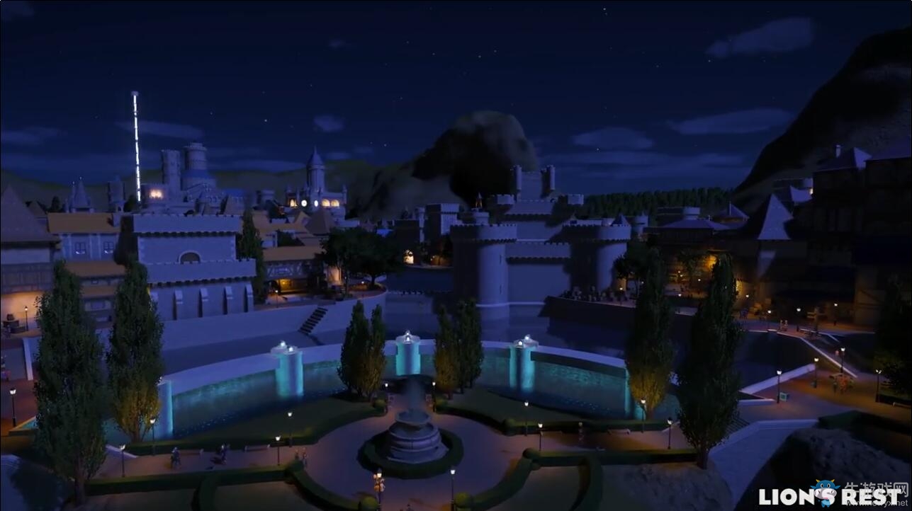 《魔獸世界》騷呢兄弟！ 國外玩家用模擬游戲打造WOW暴風城