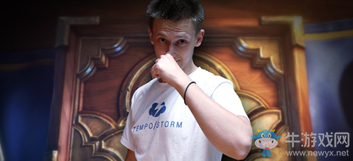 爐石傳說：花了四周才說服隊友讓我選獵人