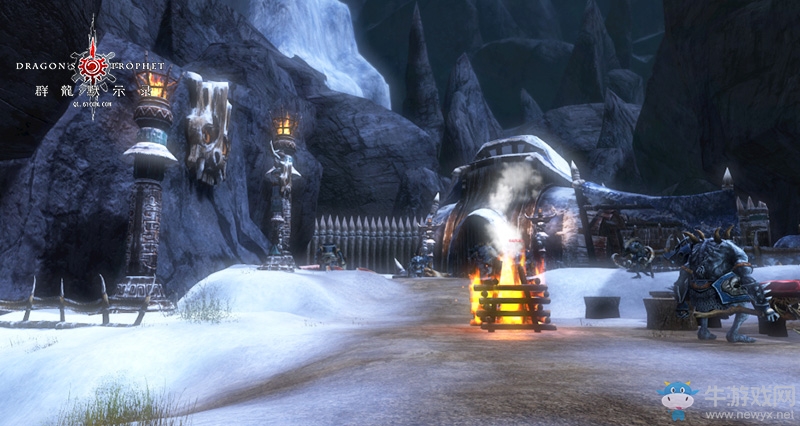 卡爾納齊大危機 《群龍默示錄》集結勇士