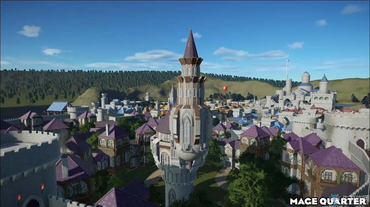 《魔獸世界》騷呢兄弟！ 國外玩家用模擬游戲打造WOW暴風城