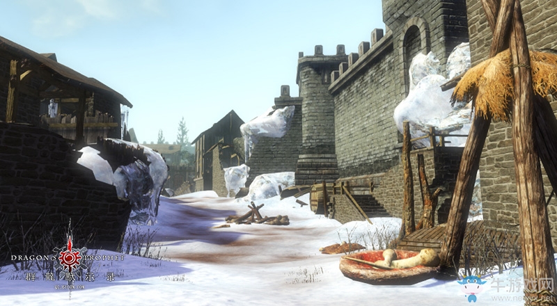 卡爾納齊大危機 《群龍默示錄》集結勇士