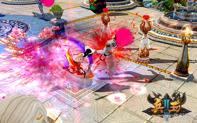 二次元脫單盛會(huì) 《兵王2》情人節(jié)告白愛樂之城