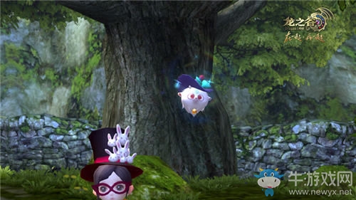 萌動你的心！《龍之谷》小魔法師蒲公英精靈入侵大陸
