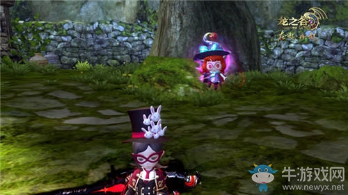 萌動你的心！《龍之谷》小魔法師蒲公英精靈入侵大陸