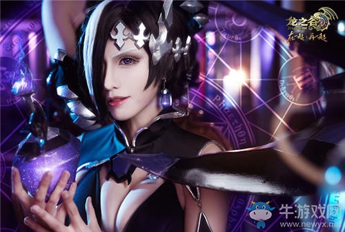 萌動你的心！《龍之谷》小魔法師蒲公英精靈入侵大陸