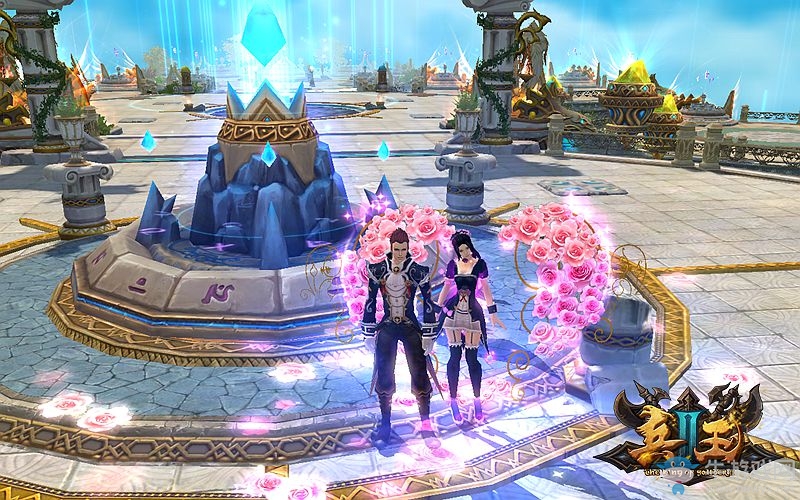 二次元脫單盛會(huì) 《兵王2》情人節(jié)告白愛樂之城