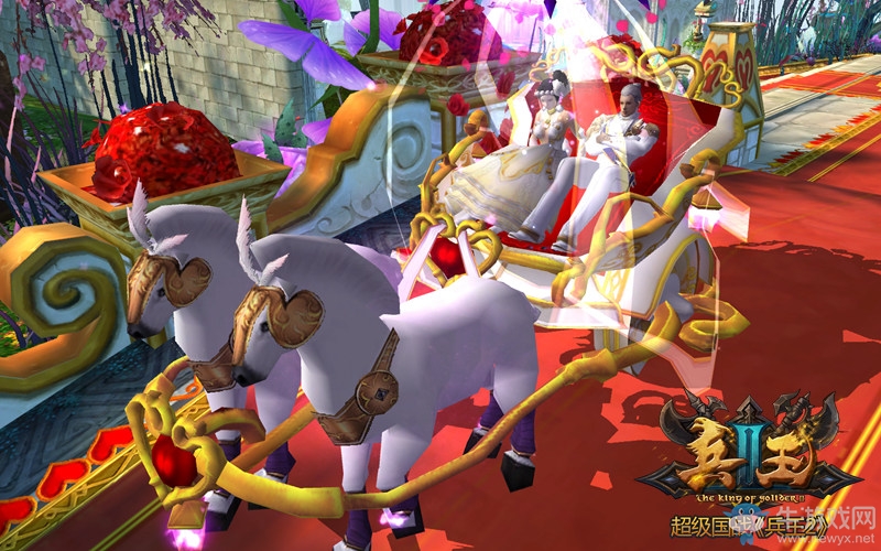 二次元脫單盛會(huì) 《兵王2》情人節(jié)告白愛樂之城