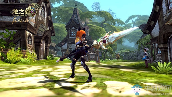 在月色下俘獲你的心！《龍之谷》怪盜時裝驚艷亮相