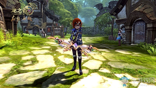 在月色下俘獲你的心！《龍之谷》怪盜時裝驚艷亮相