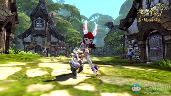 在月色下俘獲你的心！《龍之谷》怪盜時裝驚艷亮相