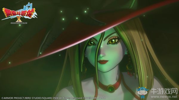 《勇者斗惡龍X》2月23日公測 2.0國服CG曝光