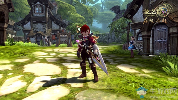 在月色下俘獲你的心！《龍之谷》怪盜時裝驚艷亮相