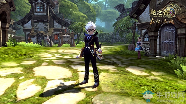 在月色下俘獲你的心！《龍之谷》怪盜時裝驚艷亮相