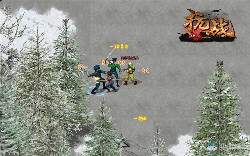 極限特工出擊 《抗戰》六大豪禮助陣開年反攻