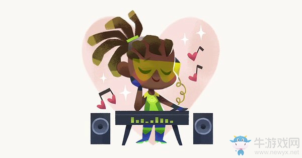 守望先鋒：官方推特分享，守望先鋒英雄情人節卡片