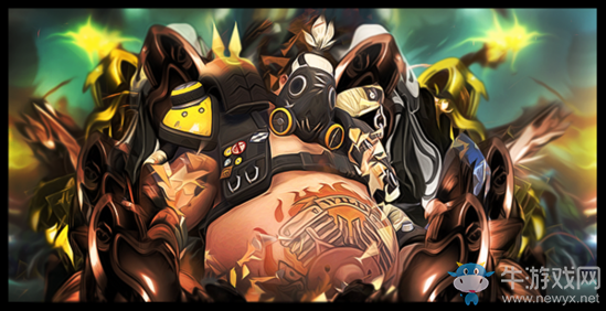 守望先鋒：PTR上路霸改動后的傷害計算：強弱分明