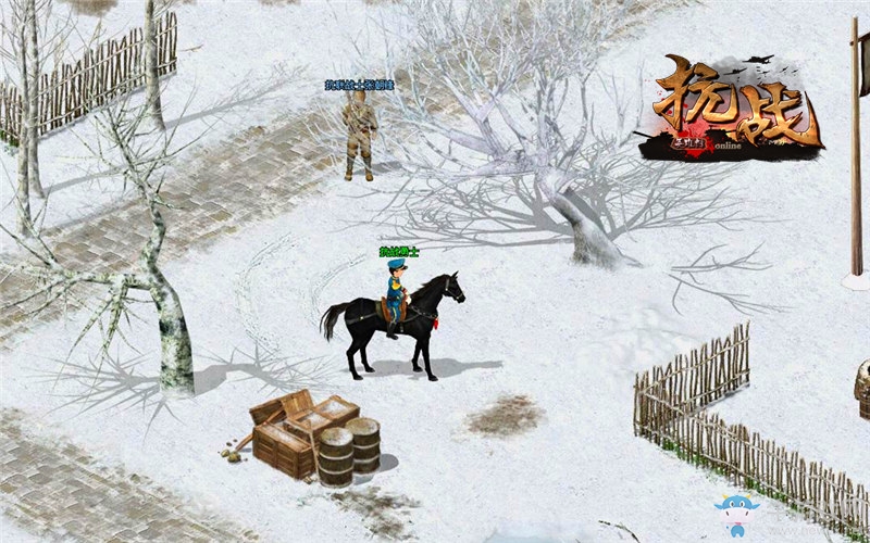 極限特工出擊 《抗戰》六大豪禮助陣開年反攻