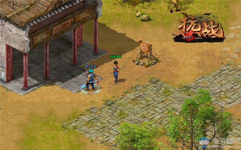 極限特工出擊 《抗戰》六大豪禮助陣開年反攻