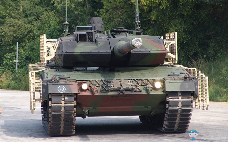 德系載具研發中 《最后一炮》新推裝甲大猜想