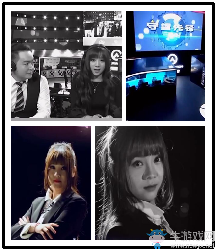 守望先鋒：賽事解說赤小兔 化身小美去相親