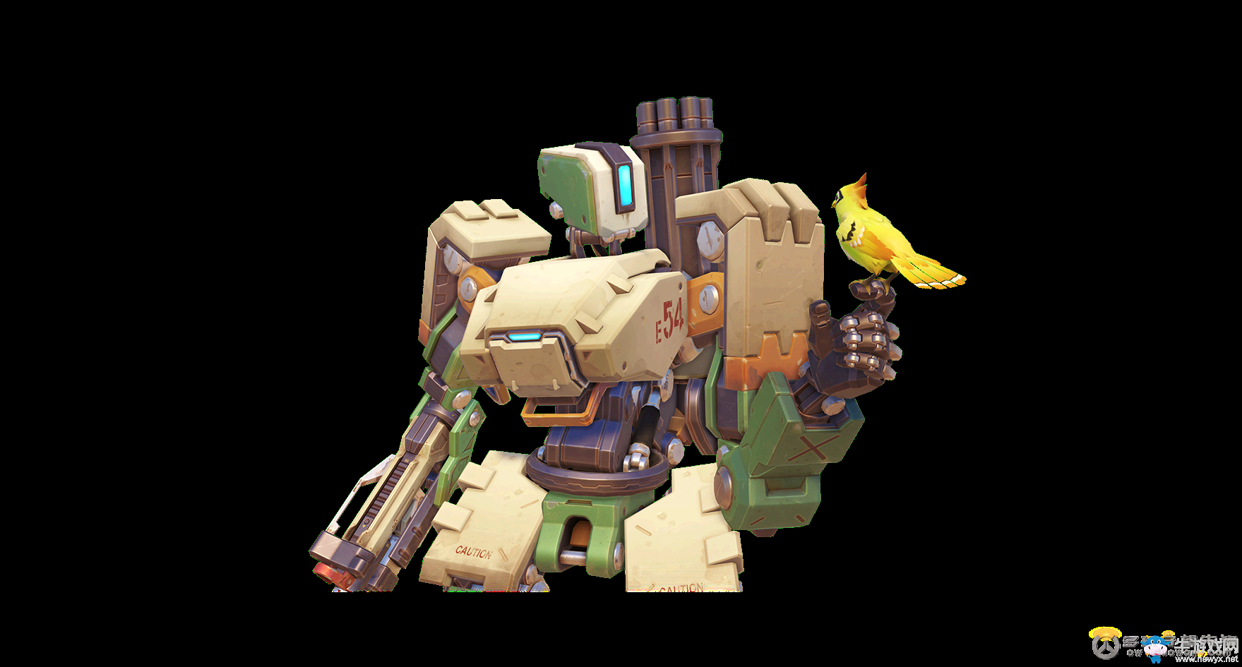 守望先鋒：守望PTR版本的平衡改動個人分析與預測