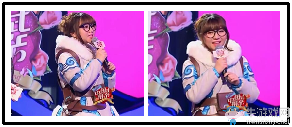 守望先鋒：賽事解說赤小兔 化身小美去相親