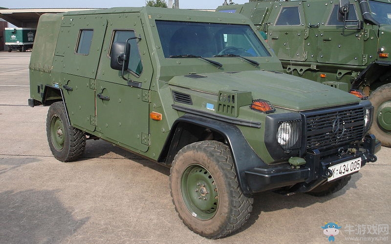 德系載具研發中 《最后一炮》新推裝甲大猜想