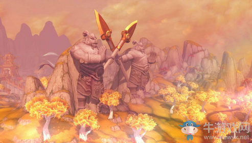 爐石傳說：猛犸年三大拓展包，安戈洛魔樞和錦繡谷？