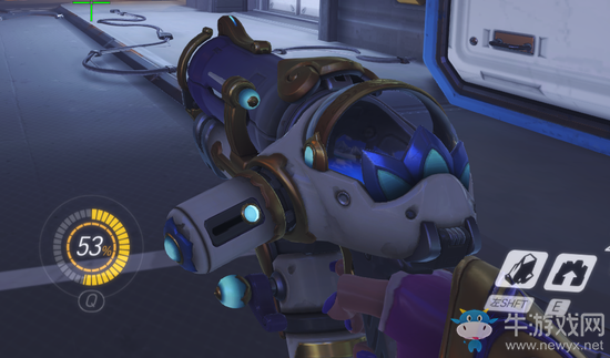 《守望先鋒》軍械庫：一些不為人所知的武器細節