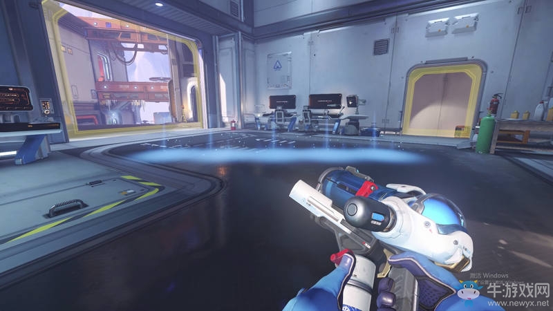 守望先鋒：守望軍械庫，一些不為人所知的武器細節