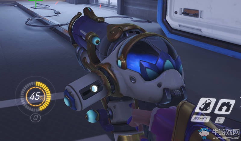 守望先鋒：守望軍械庫，一些不為人所知的武器細節