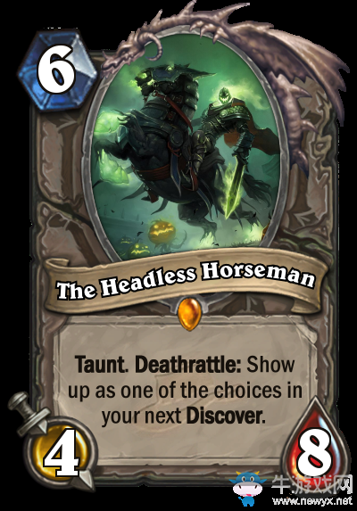 爐石傳說：玩家設計卡牌精選 牧師版本百變澤魯斯