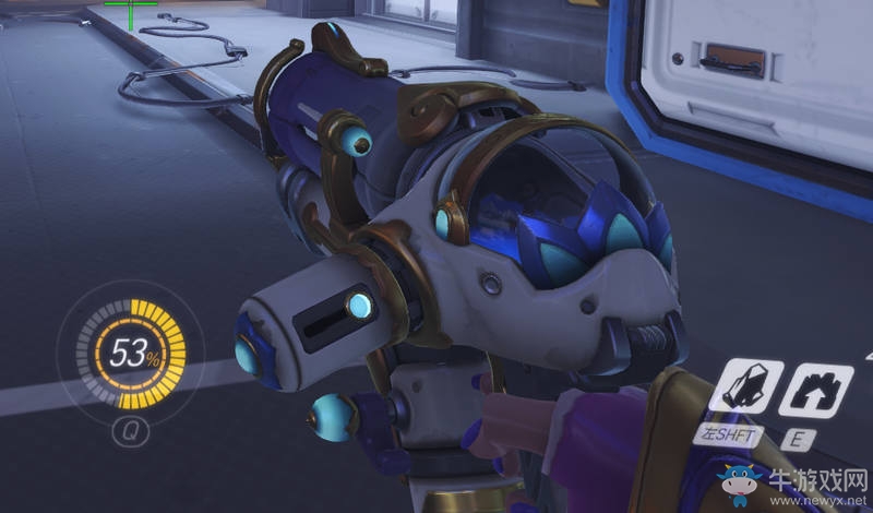 守望先鋒：守望軍械庫，一些不為人所知的武器細節