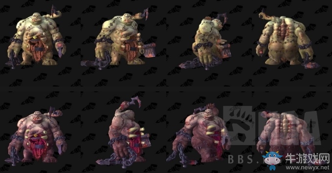 魔獸世界：設計師推特五問死亡騎士 8.0難道巫妖王真的要再怒？