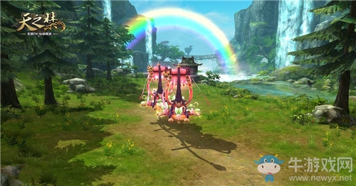 《天之禁》公測天之星人氣大比拼   如意新服好禮繼續