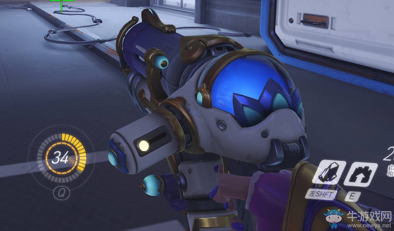 守望先鋒：守望軍械庫，一些不為人所知的武器細節