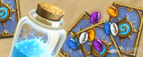 爐石傳說：玩家設計卡牌精選 牧師版本百變澤魯斯