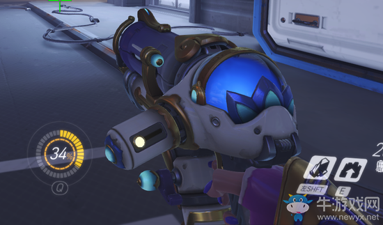 《守望先鋒》軍械庫：一些不為人所知的武器細節